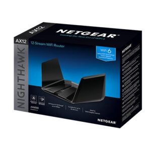 NETGEAR Nighthawk RAX200